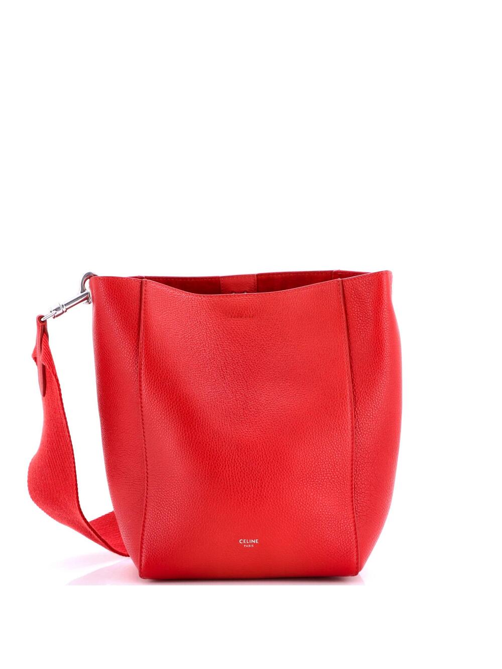 Celine Sangle Seau Bag Calfskin Small #377348C10B